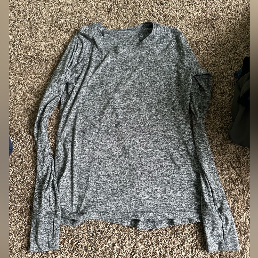 Fleo foundation long sleeve